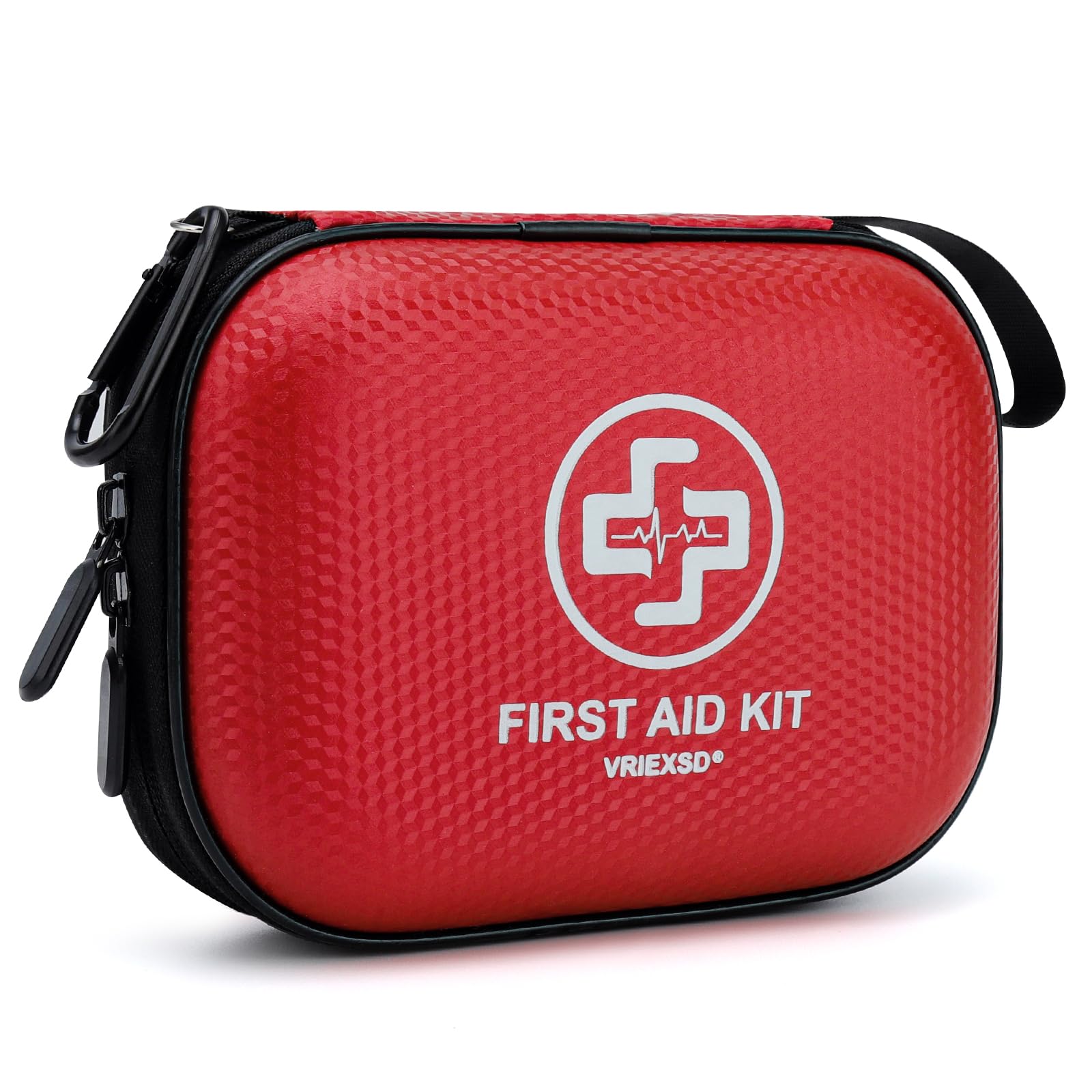 Mini First Aid Kit 150 Piece Waterproof Compact Medical Kit