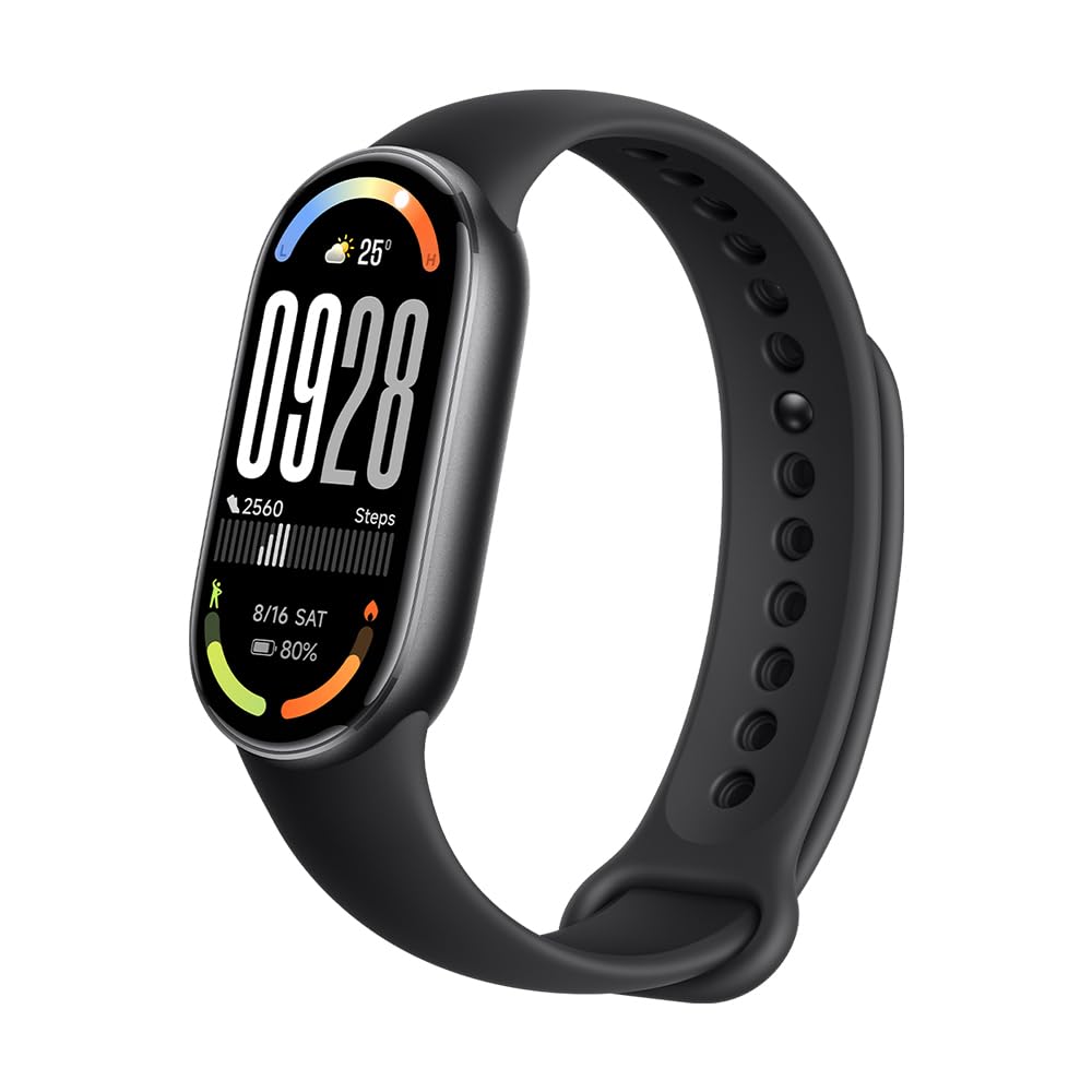 Xiaomi Mi Smart Band 10 (2025) Fitness Tracker